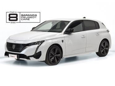 Peugeot 308 1.5 bluehdi gt s&s 130cv eat8