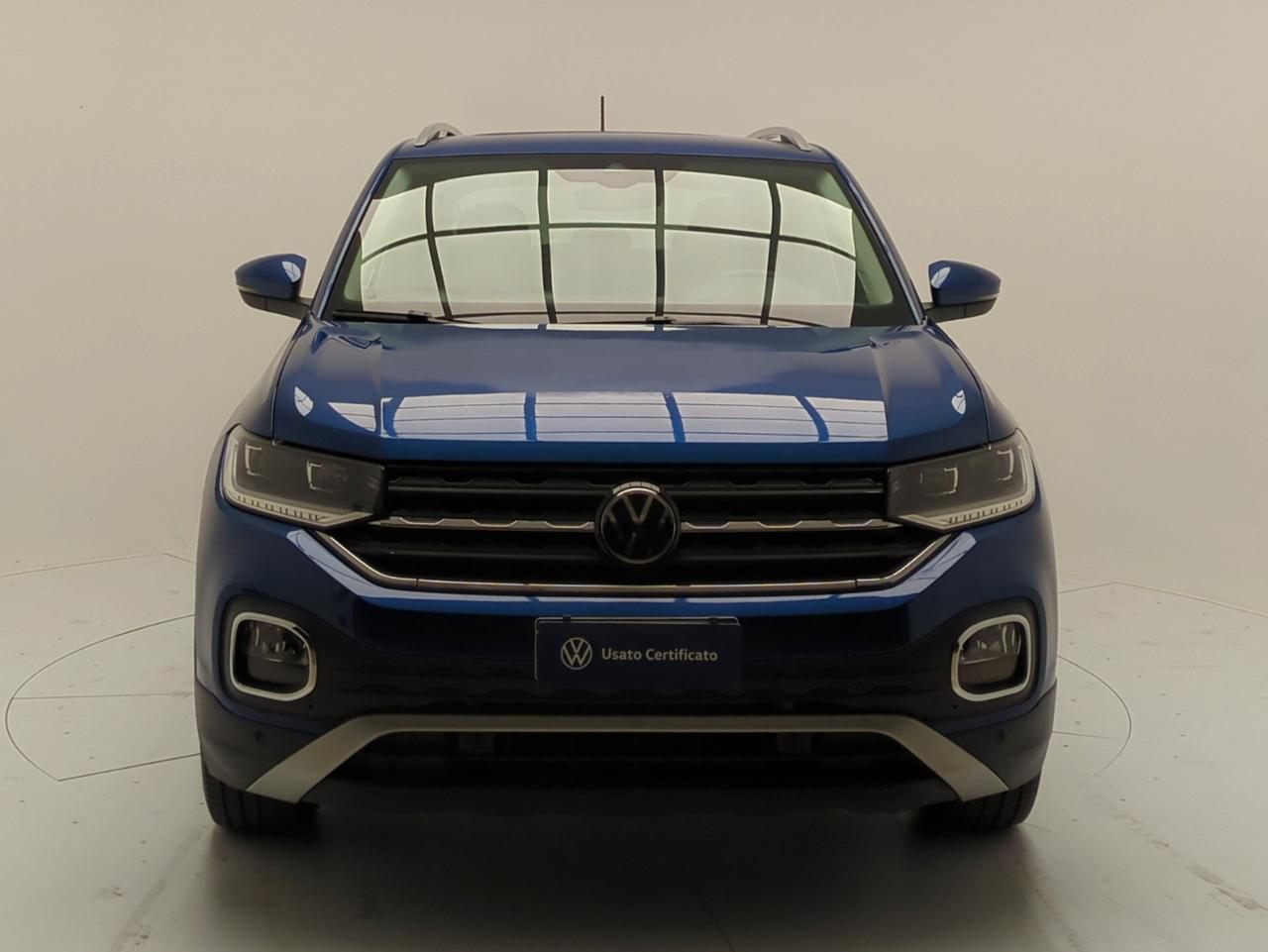 Volkswagen T-Cross 1.0 TSI 110 CV Advanced