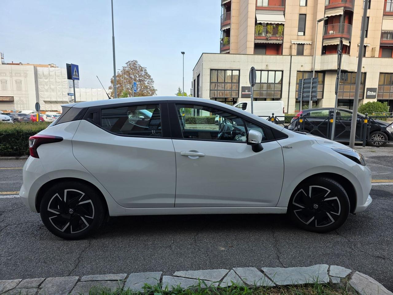 Nissan Micra 1.0 IG-T Acenta #6896