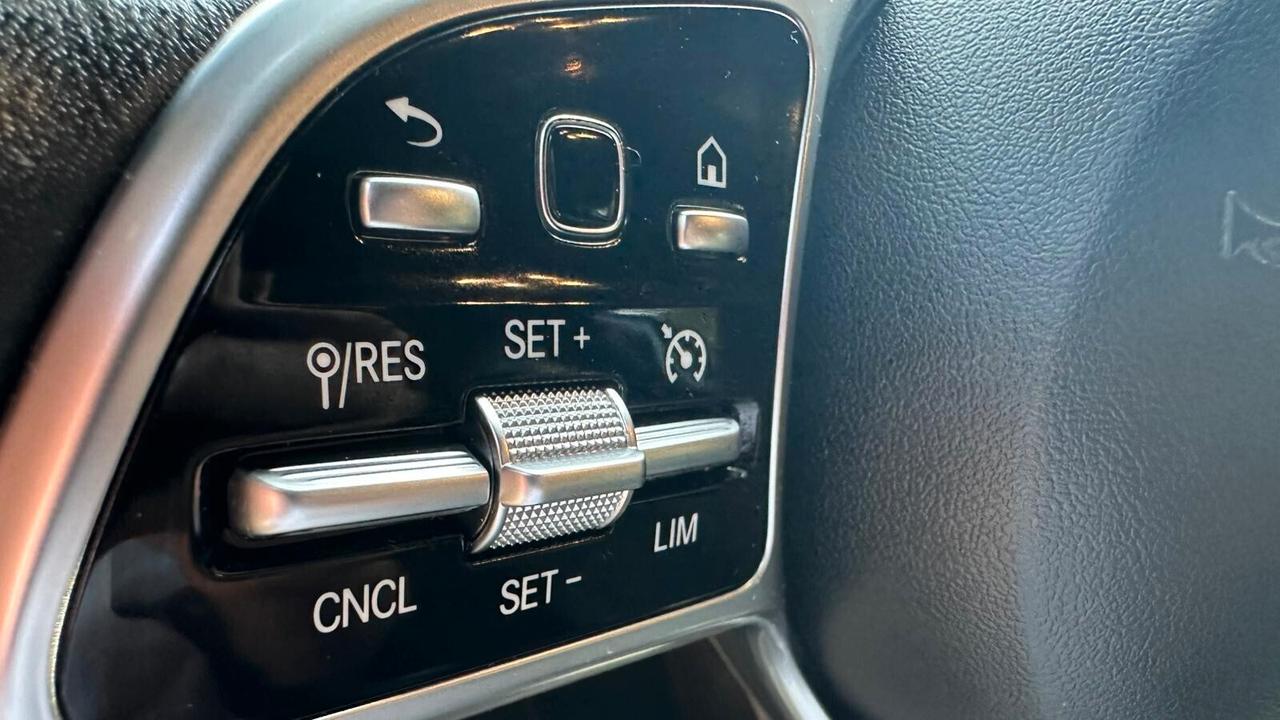 Mercedes-benz A 180 d Automatic Executive AMG 2018 PERFETTA leggi testo