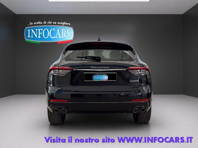 MASERATI Levante MHEV 330 CV AWD Executive Prezzo reale