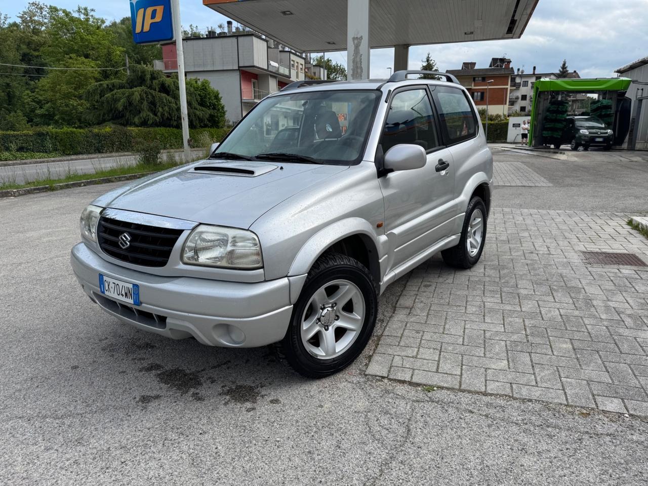 Suzuki Grand Vitara 2.0 turbodiesel 16V cat 3 porte