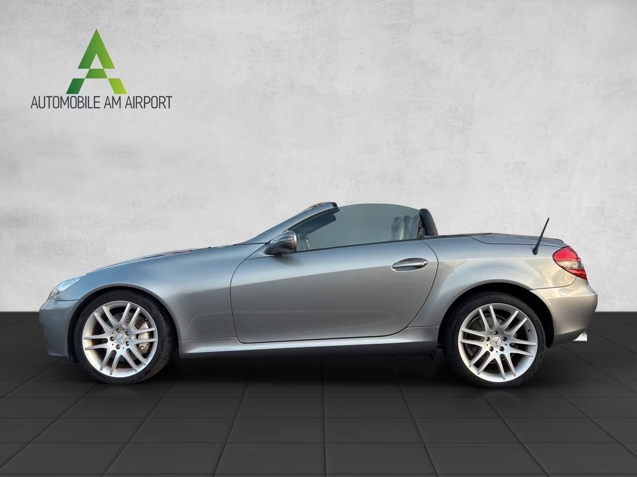 Mercedes-Benz SLK 200 *Pacchetto Sport*Pelle*Airscarf*Xen