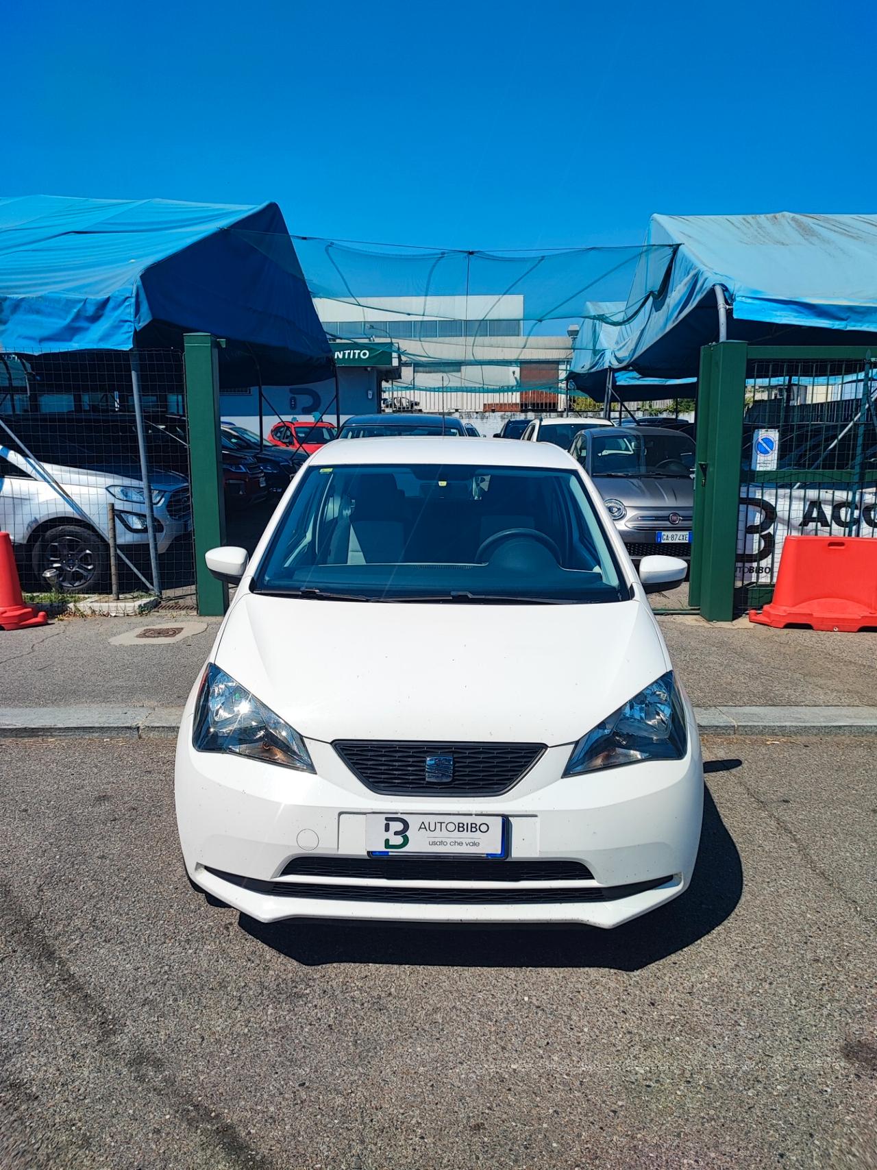 Seat Mii 1.0 3 porte Chic