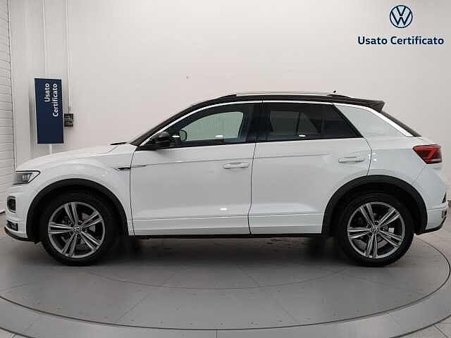 Volkswagen T-Roc 1.5 TSI ACT DSG Sport BlueMotion Technology