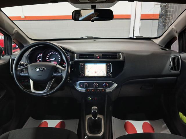 KIA Rio 1.2 CVVT 5p. ECO GPL Cool