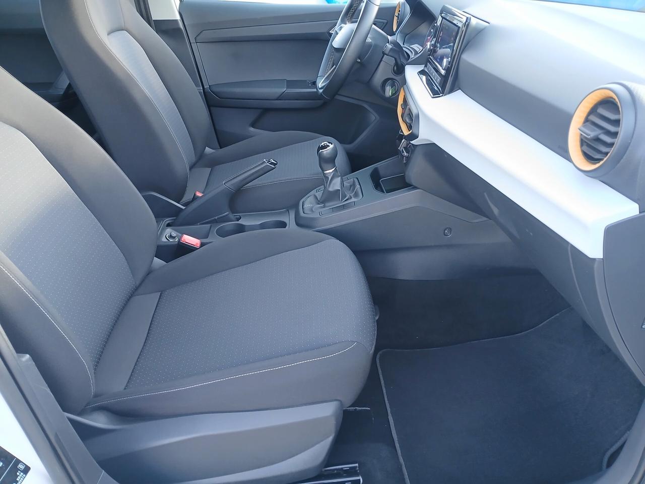 Seat Ibiza 1.0 MPI BENZINA 5P 2022