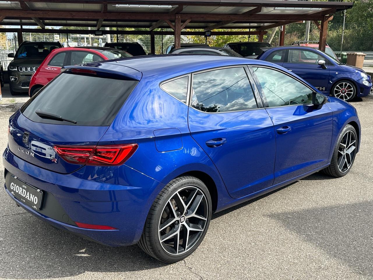 Seat Leon 2.0 TDI 150 CV FR
