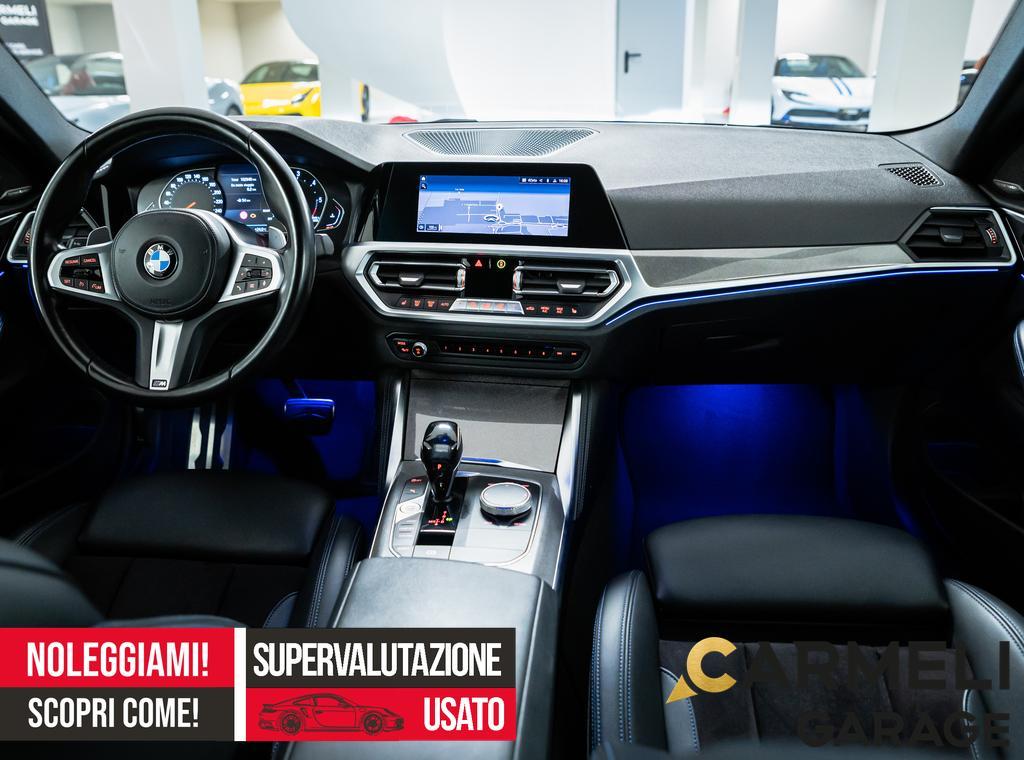 BMW Serie 4 Coupe d 48V Coupé Msport-IVA ESPOSTA