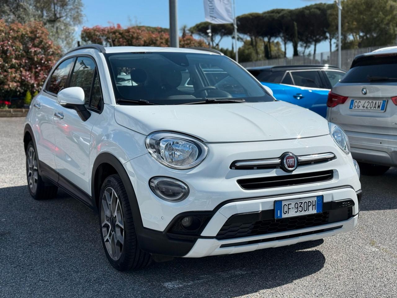 Fiat 500X 1.3 T4 150 CV DCT Cross