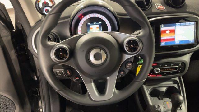 SMART ForTwo EQ Super Passion 60 Kw