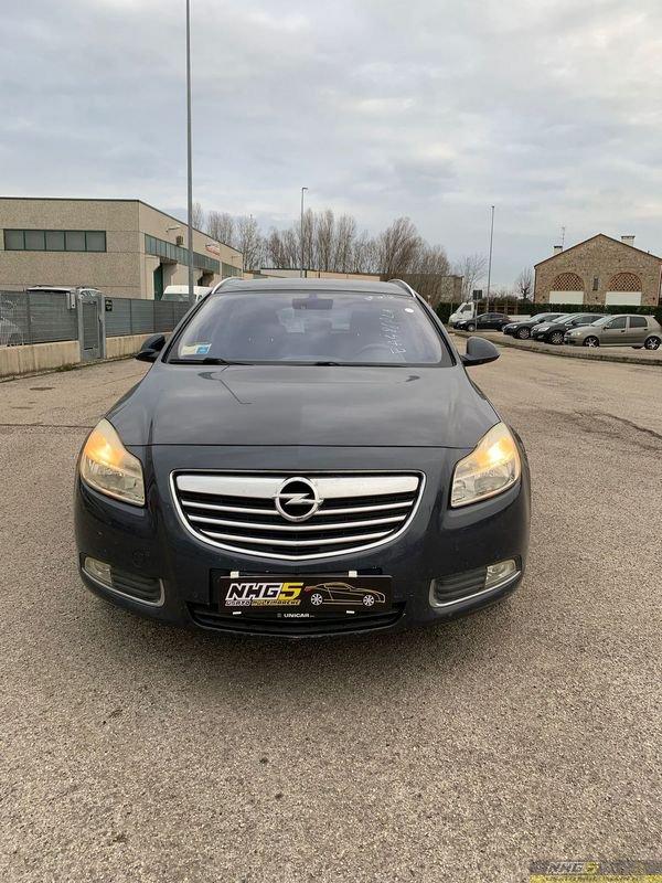 Opel Insignia 2.0 CDTI 160CV Sports Tourer Elective