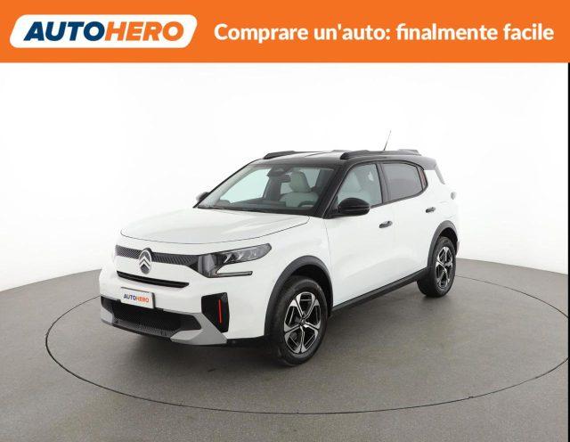 CITROEN C3 Aircross motore elettrico 113 CV Max