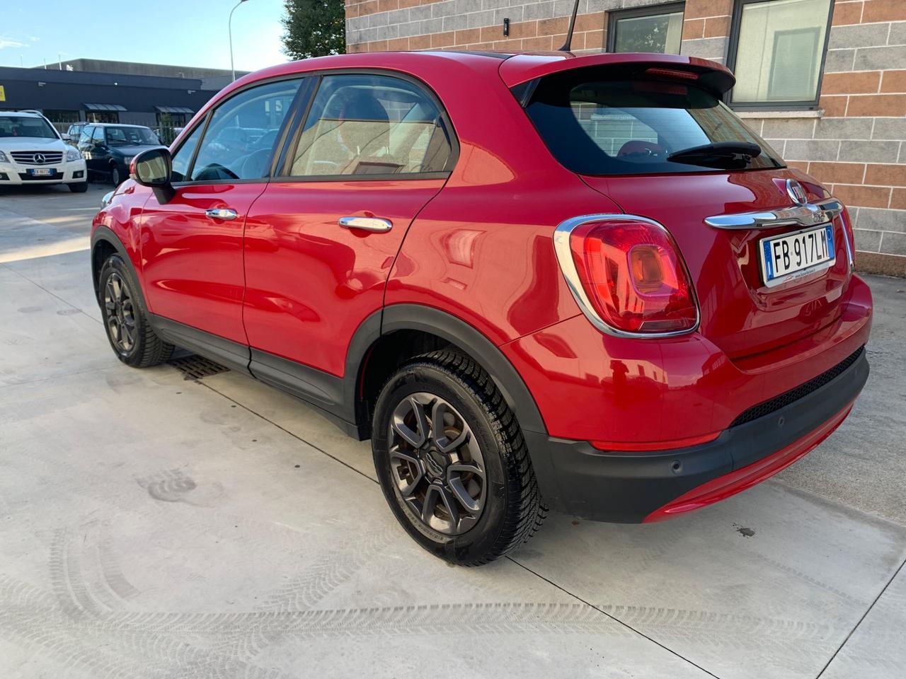 Fiat 500X 1.3 MultiJet