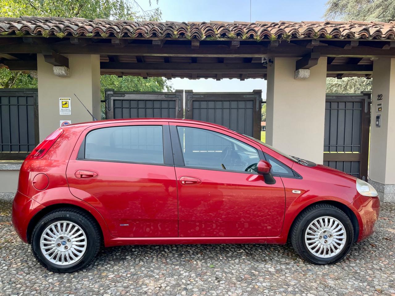 Fiat Grande Punto 1.4 *SOLO 84000 KM*