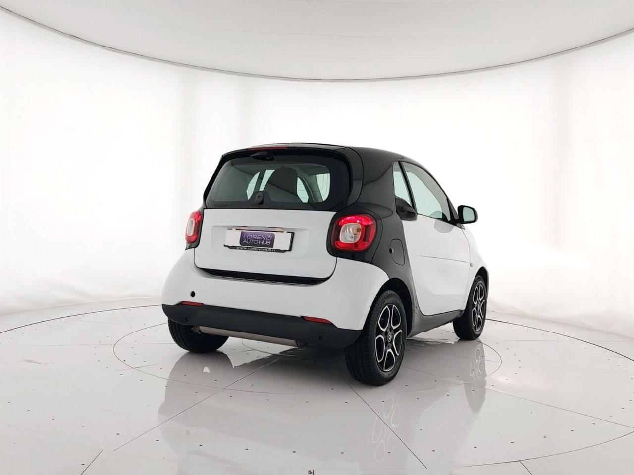 SMART Fortwo 1.0 Passion 71cv twinamic my18 TETTO PANO+BLUETOOTH