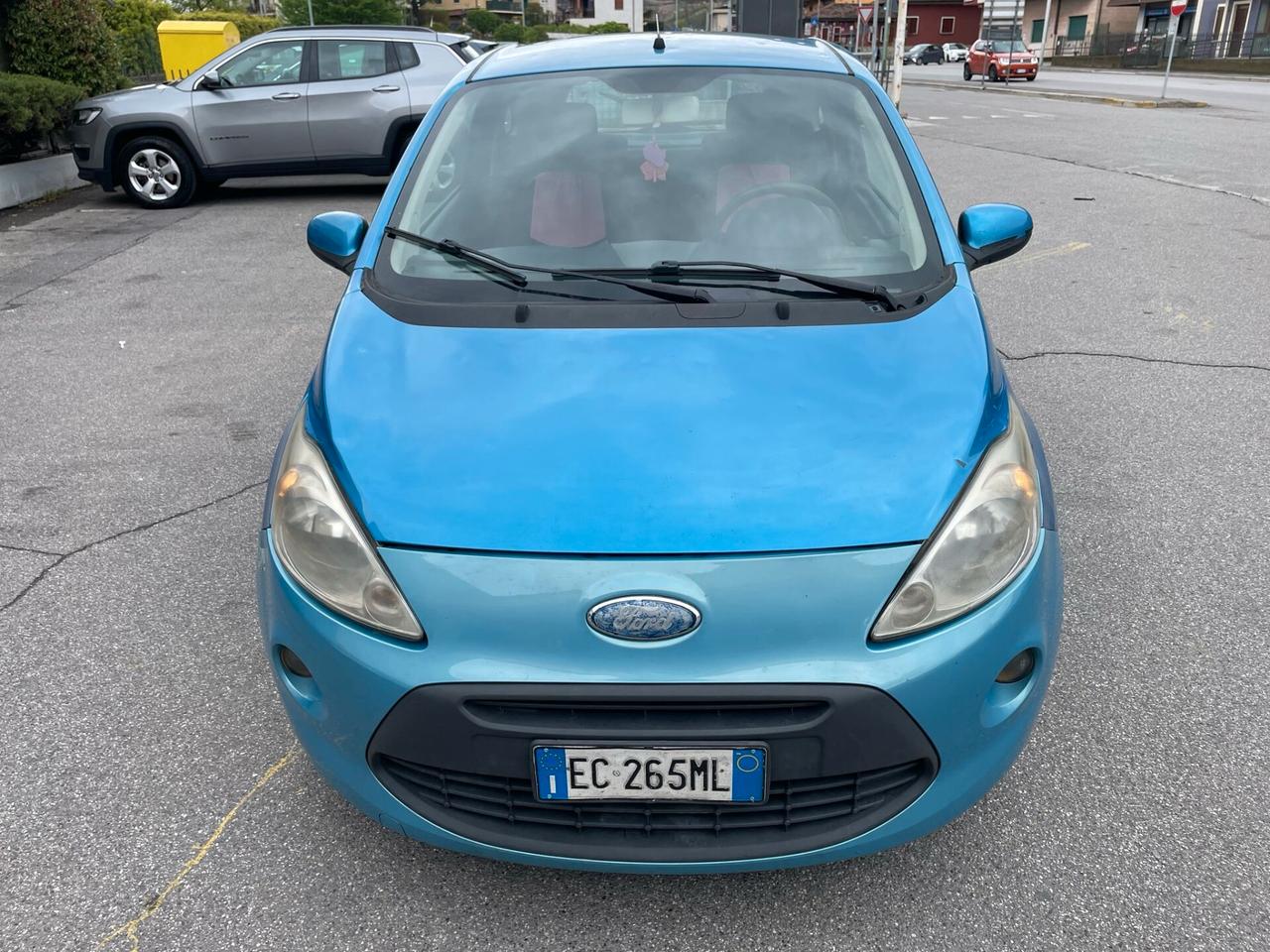 Ford Ka Ka 1.2 8V 69CV