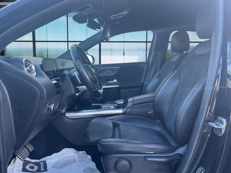 Mercedes-Benz GLA GLA 200 d Automatic Premium