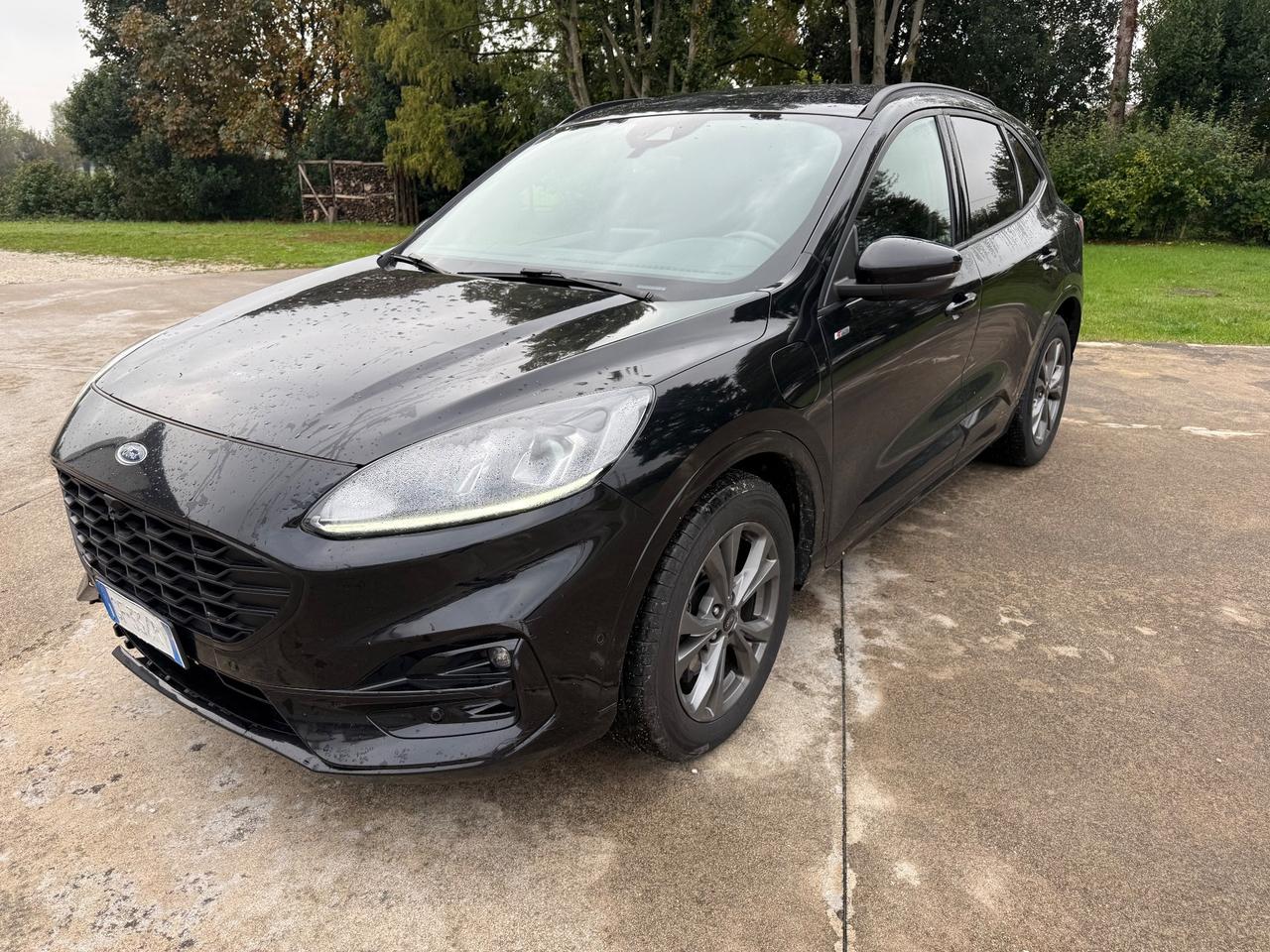 Ford Kuga 2.5 Plug In Hybrid 225 CV CVT 2WD ST-Line