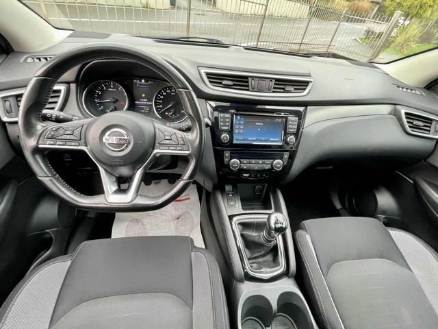 NISSAN Qashqai 1.2 DIG-T N-Connecta 115CV