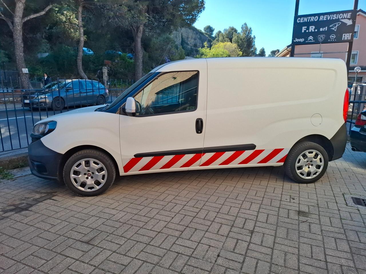FIAT DOBLO MAXI 1.4 T-JET NATURAL POWER