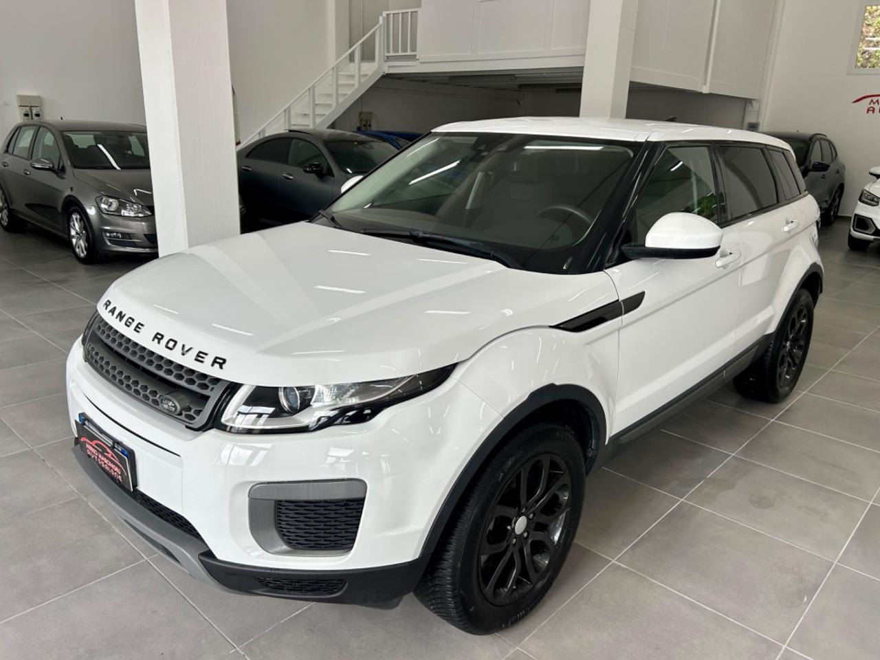 Range Rover Evoque 2.0 TD4 150 CV FINANZIABILE