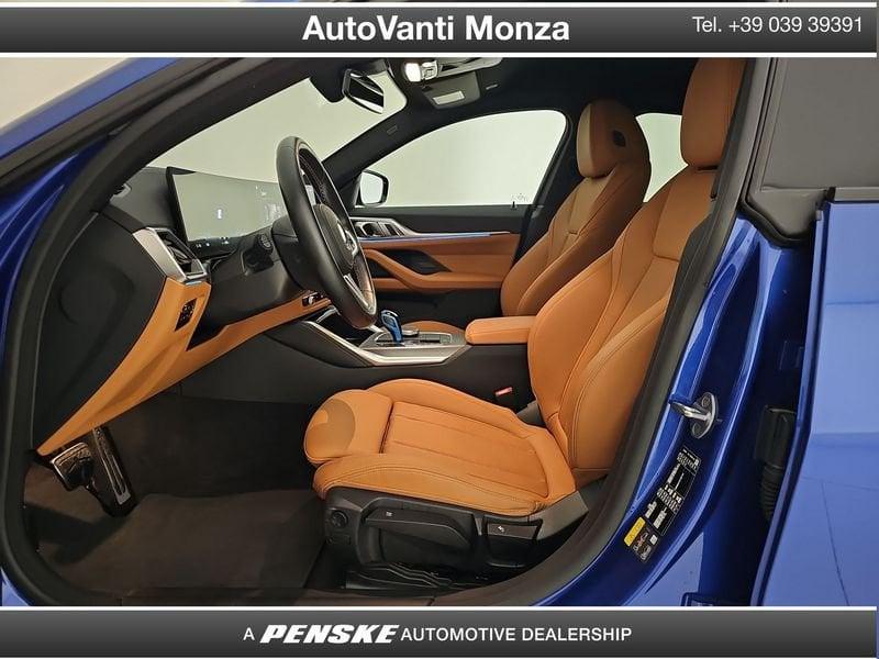 BMW i4 i4 M50 Sport