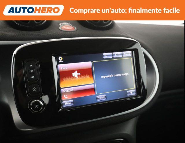 SMART ForTwo 90 0.9 Turbo twinamic Berlin Black