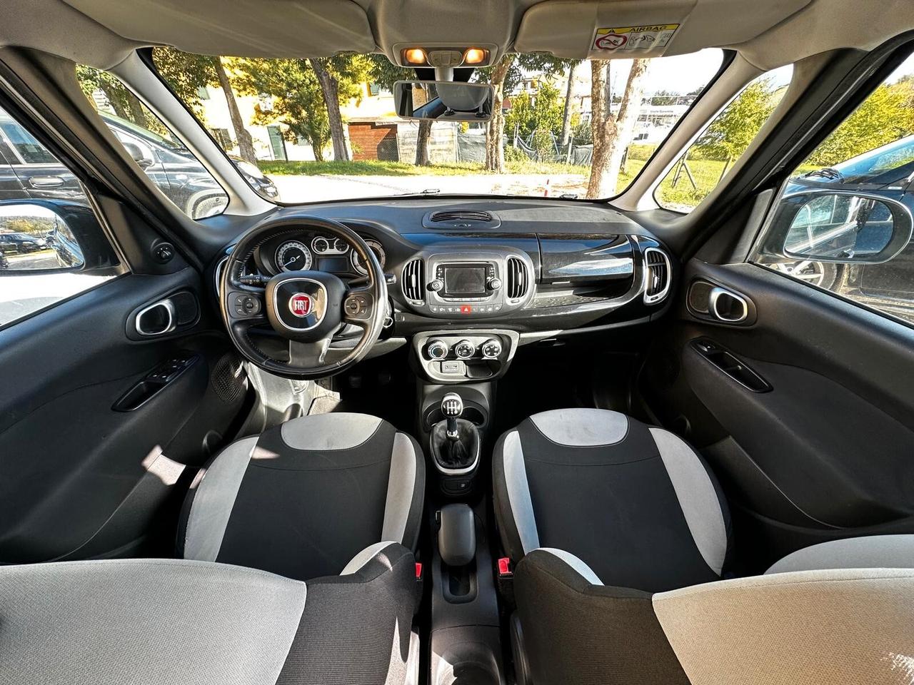 Fiat 500L 1.3 Multijet 95 CV Lounge Unico Proprietario