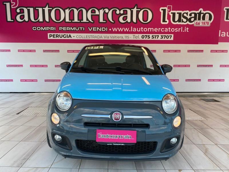 FIAT 500 (2007-2016) 500 0.9 TwinAir Turbo Lounge