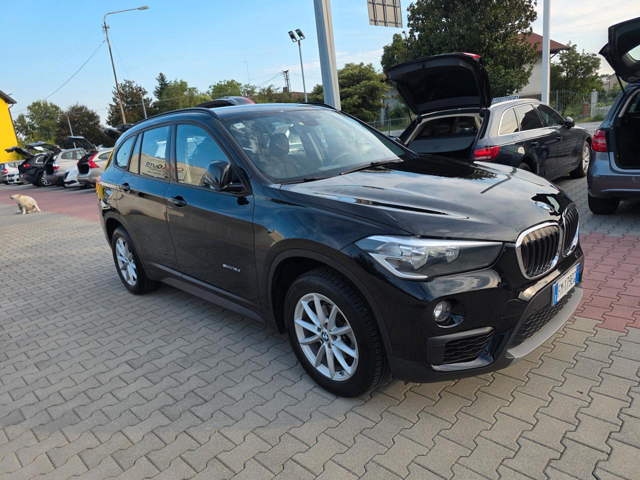 Bmw 116 116d 5p. Msport