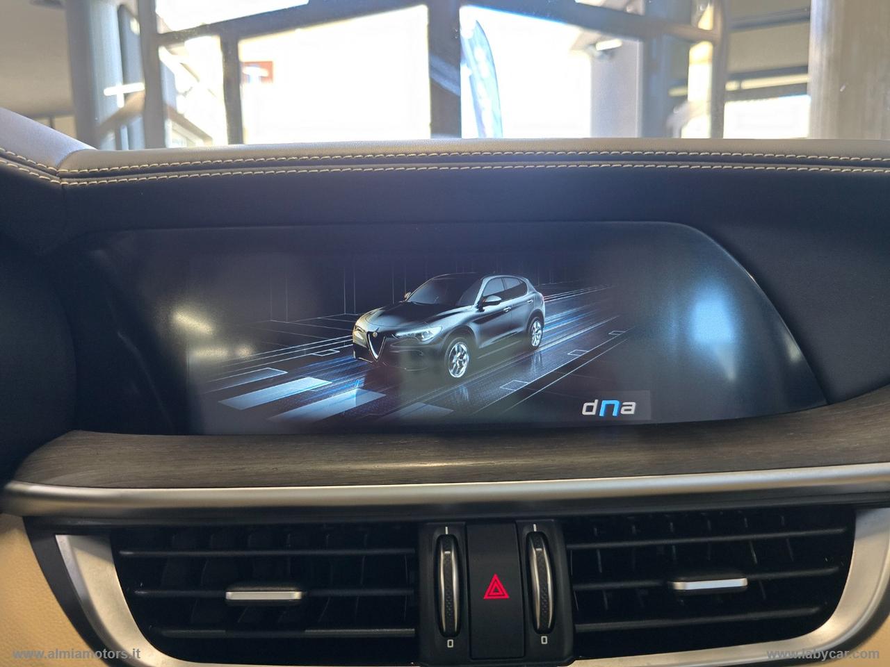 ALFA ROMEO Stelvio 2.2 T.diesel 210 CV AT8 Q4 Ti