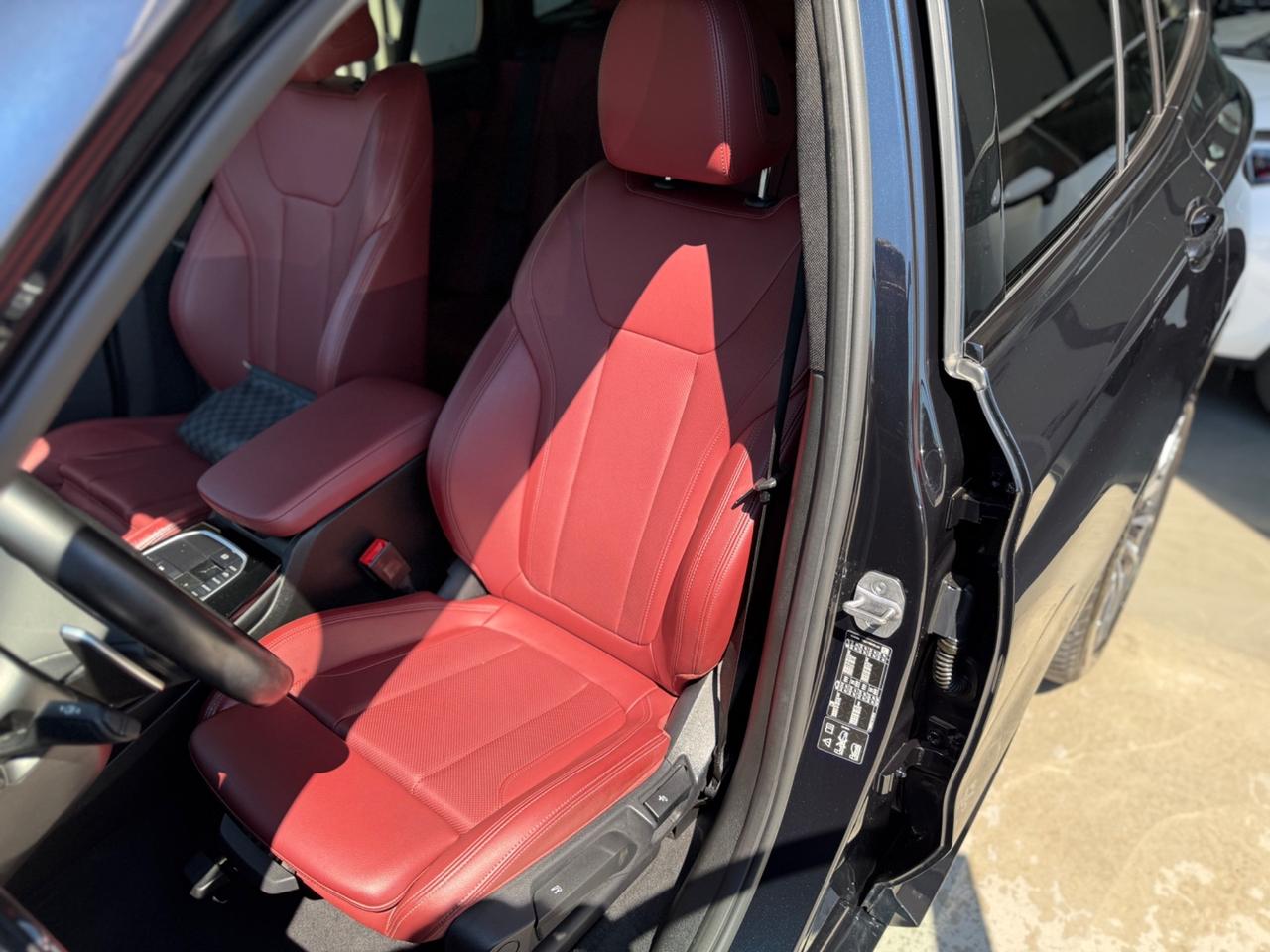 Bmw X3 xDrive20d 48V Msport
