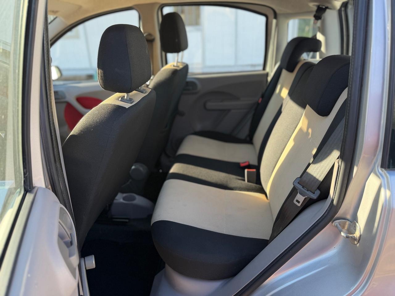 Fiat Panda 1.2 4x4 Climbing solo 130.000 Km NEOPATENTATI OK