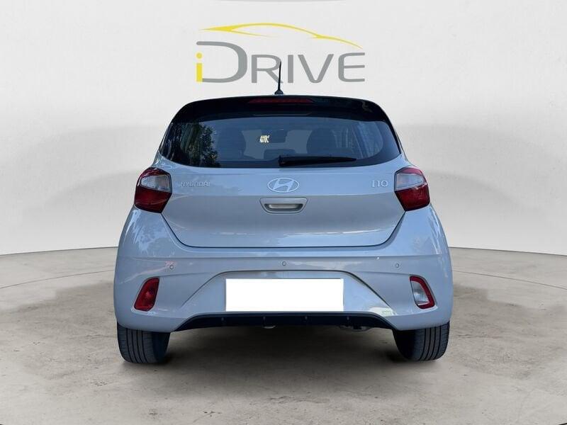 Hyundai i10 i10 1.0 mpi Connectline 67cv + GPL