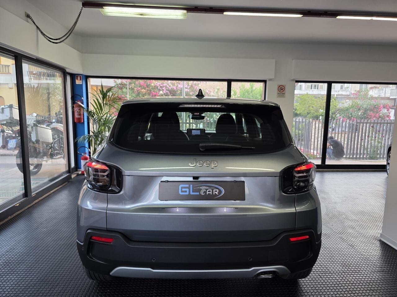 Jeep Avenger 1.2 Turbo 100 CV Altitude - NUOVA