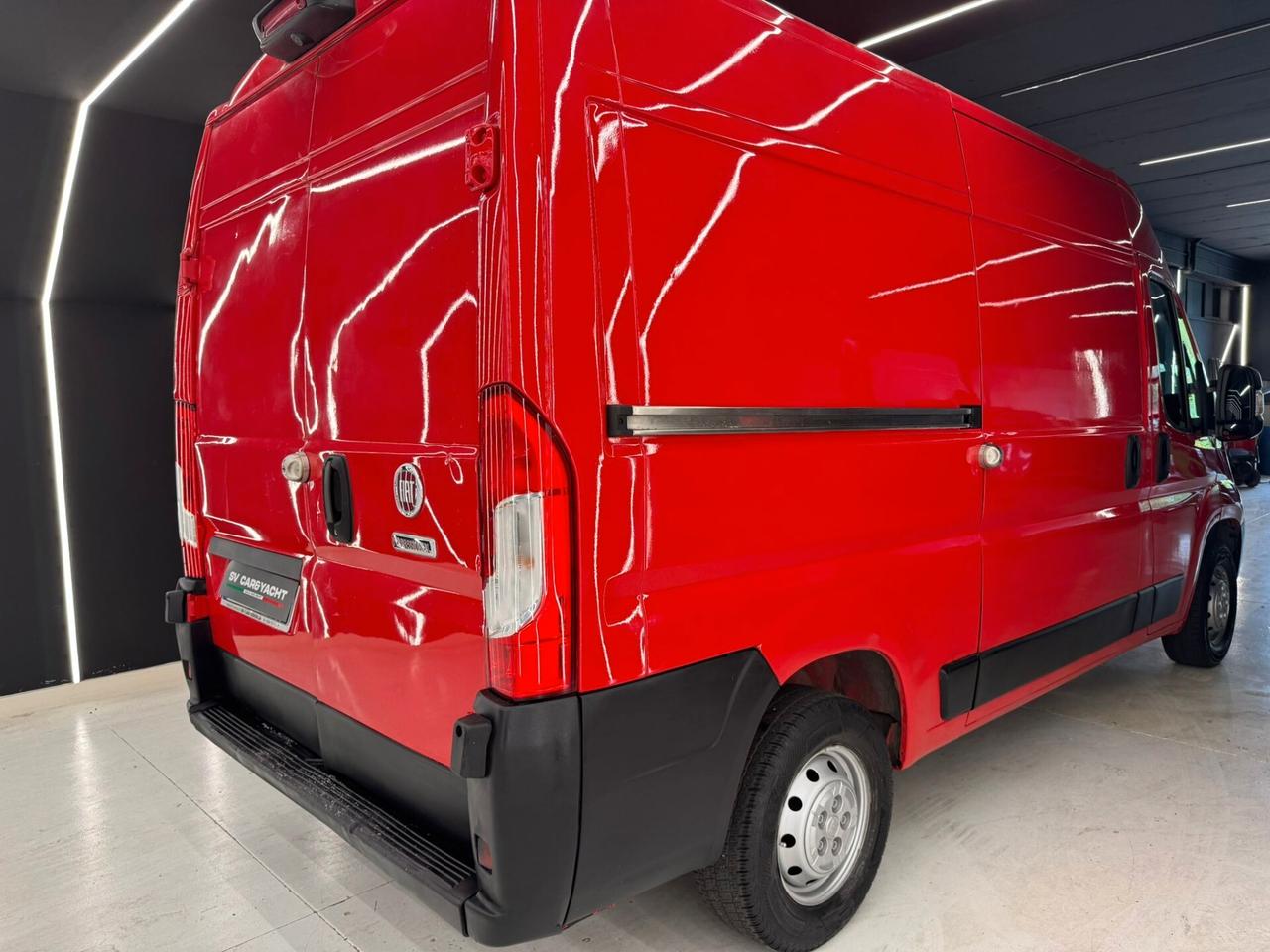 Fiat Ducato 2.3 MJET 131CV- KM CERTIFICATI-PERMUTE-IVA ESPOSTA