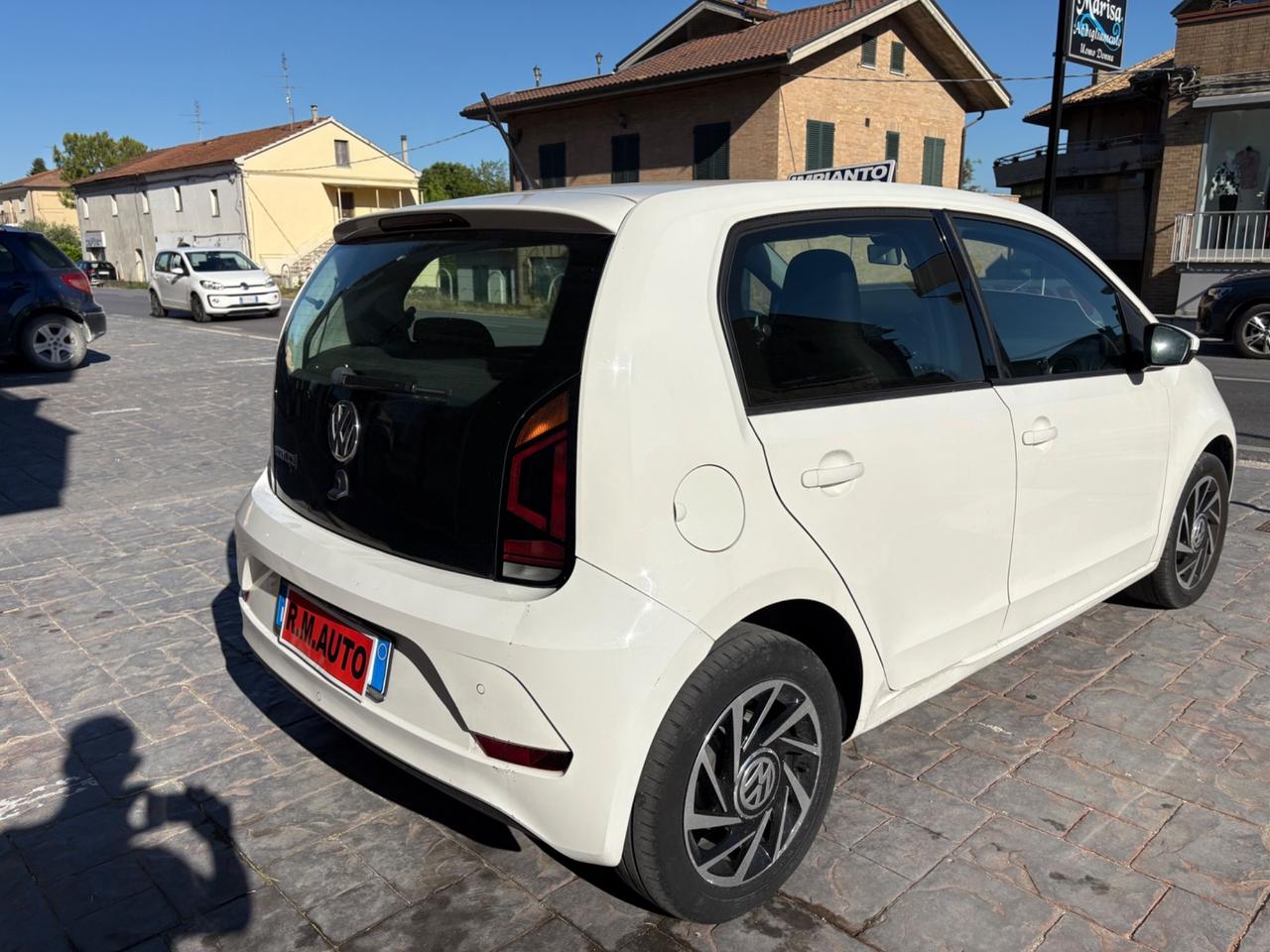 Volkswagen up! 1.0 5p. eco move BlueMotion Technology