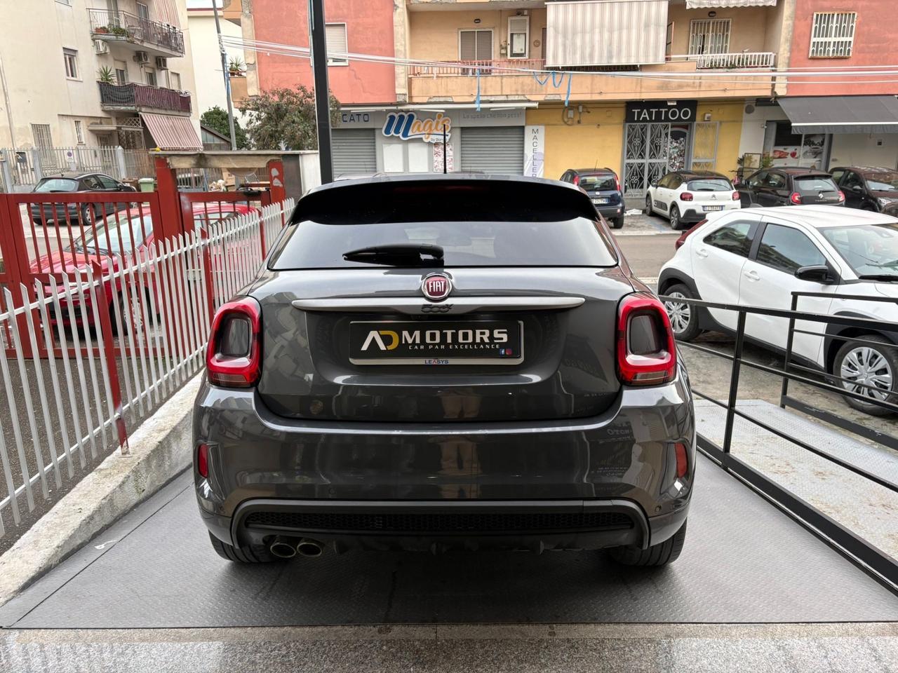 Fiat 500X 1.6 MultiJet 130 CV Sport