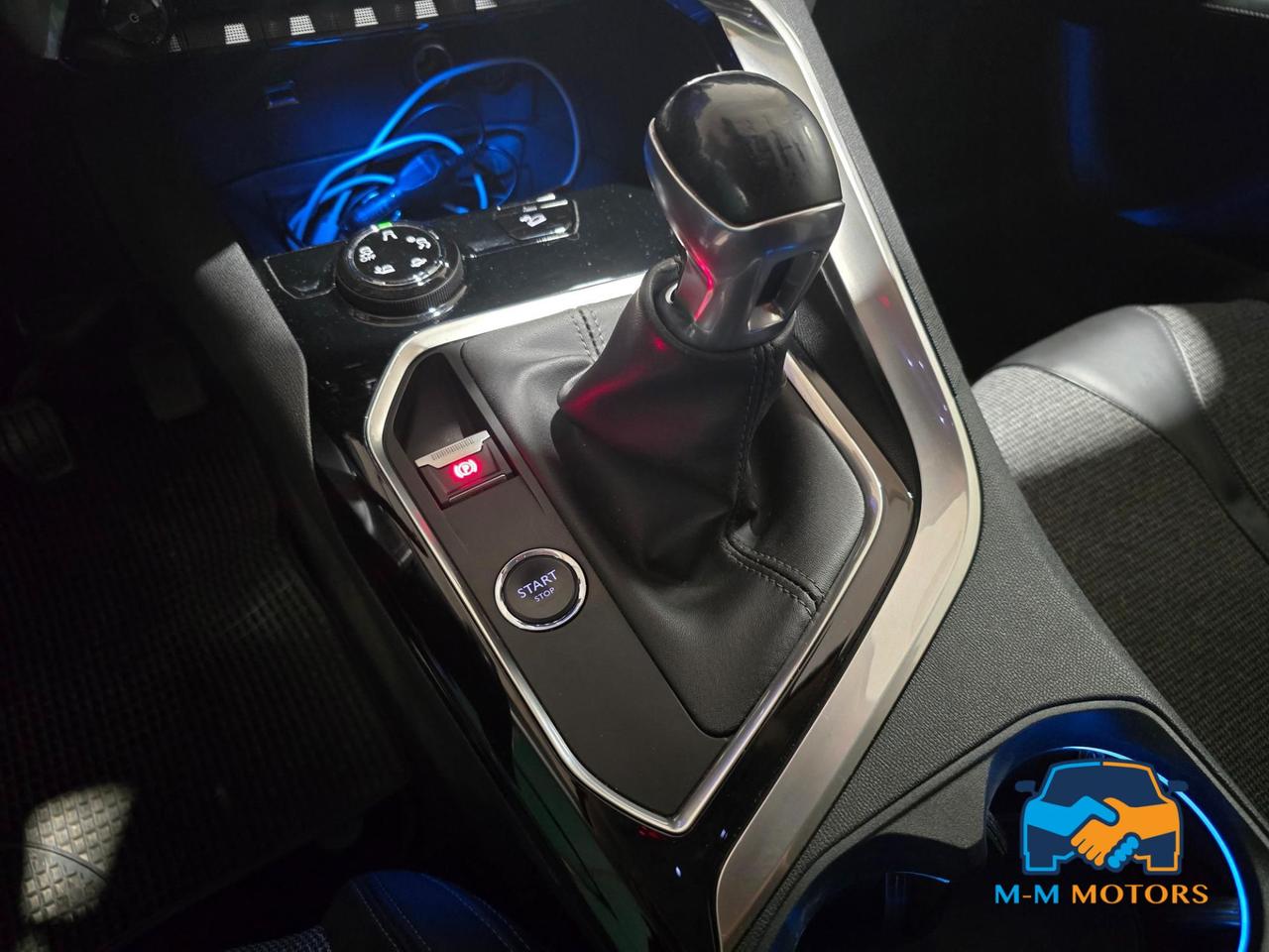 Peugeot 3008 3008 1.5 bluehdi Allure s&s 130cv