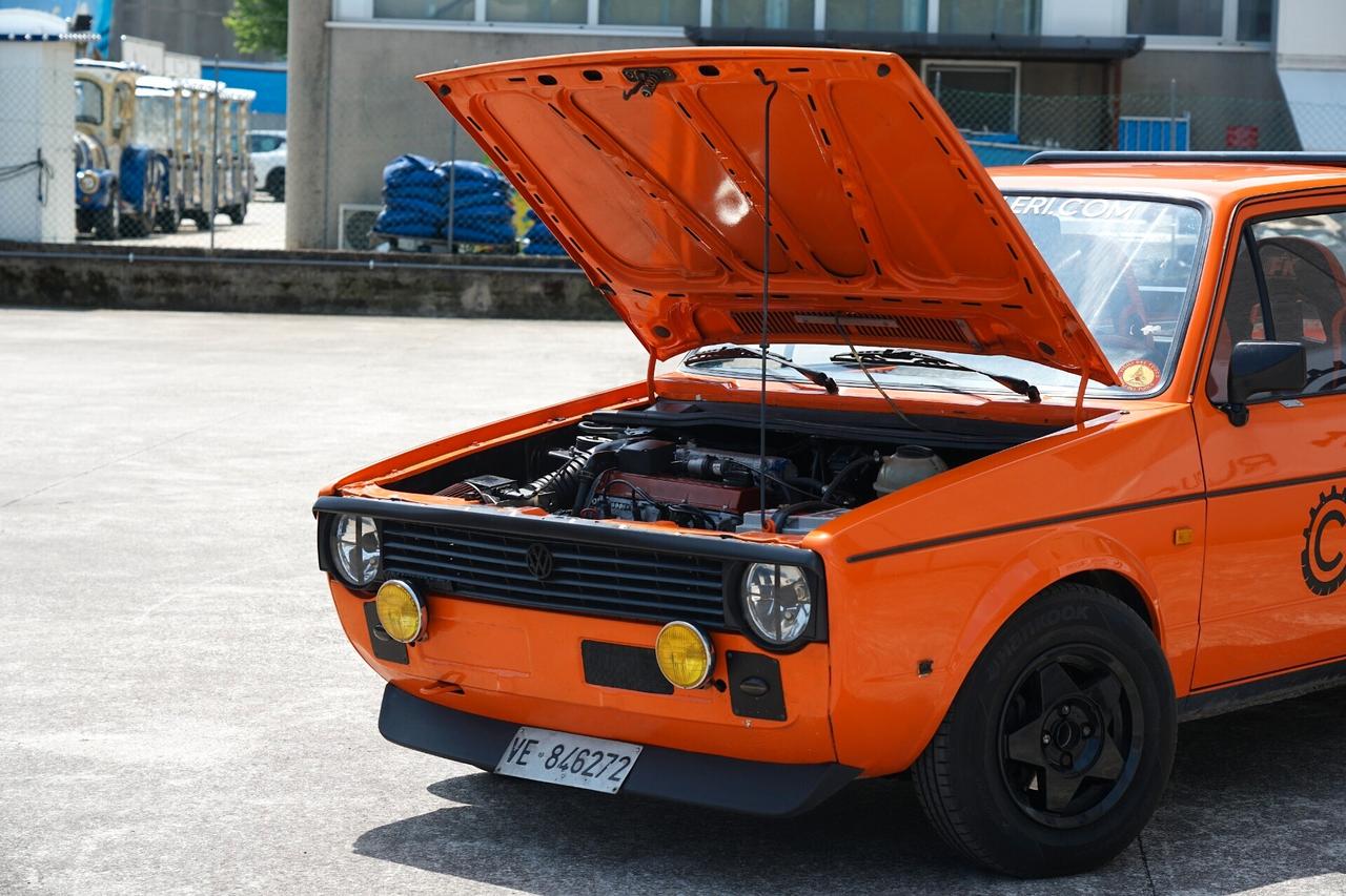 Volkswagen Caddy Motore Golf GTI 1800