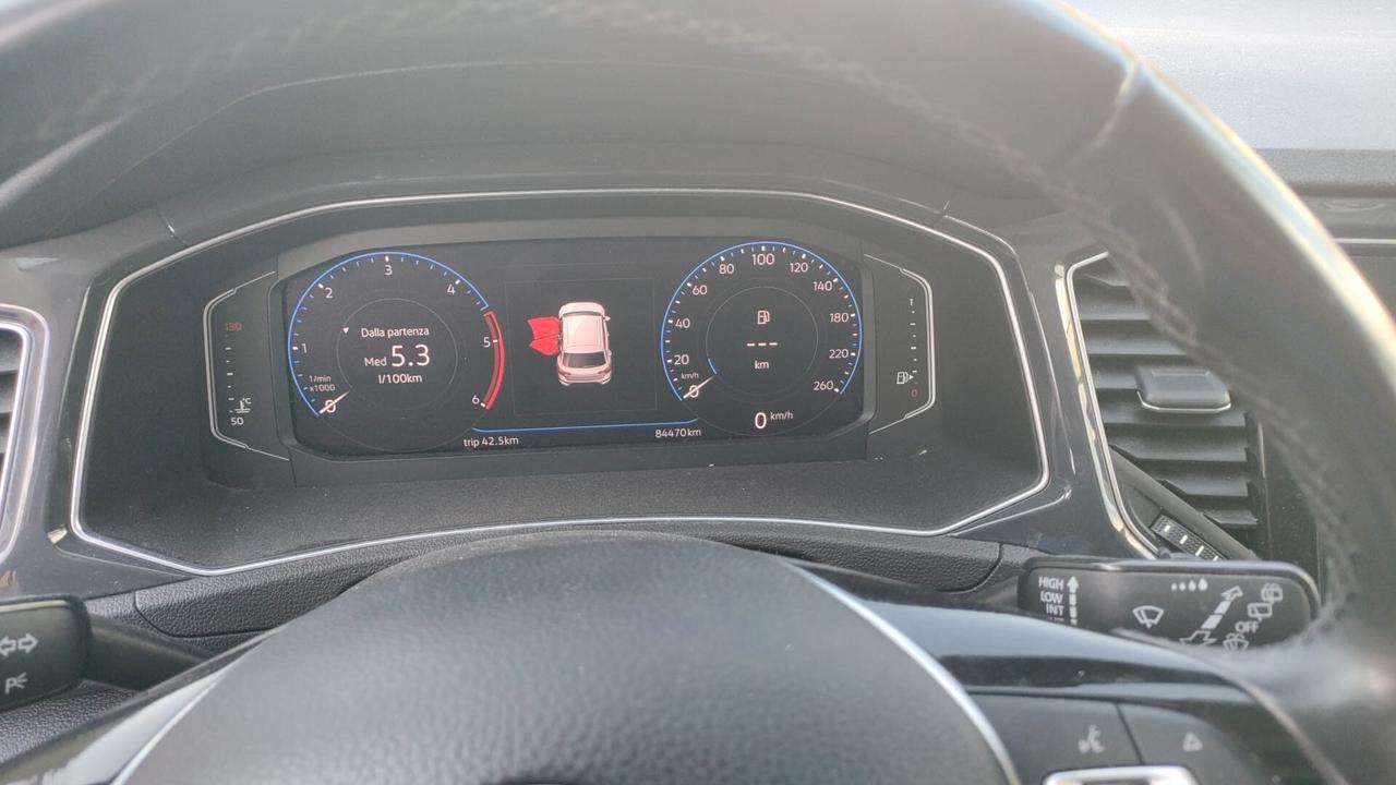 Volkswagen T-Roc 2.0 TDI 150cv Advanced