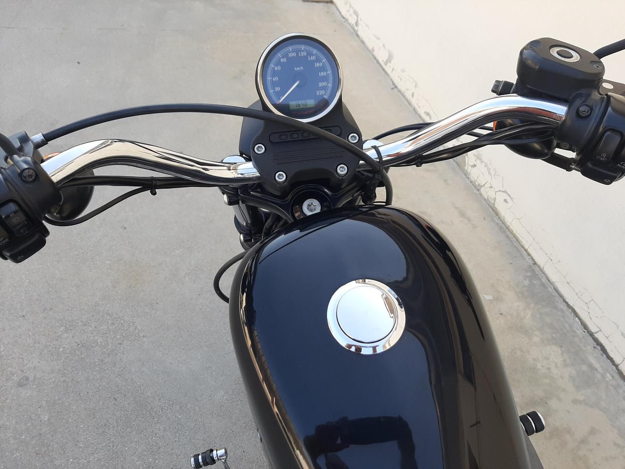 Harley-davidson Sportster XL 1200N Nightster