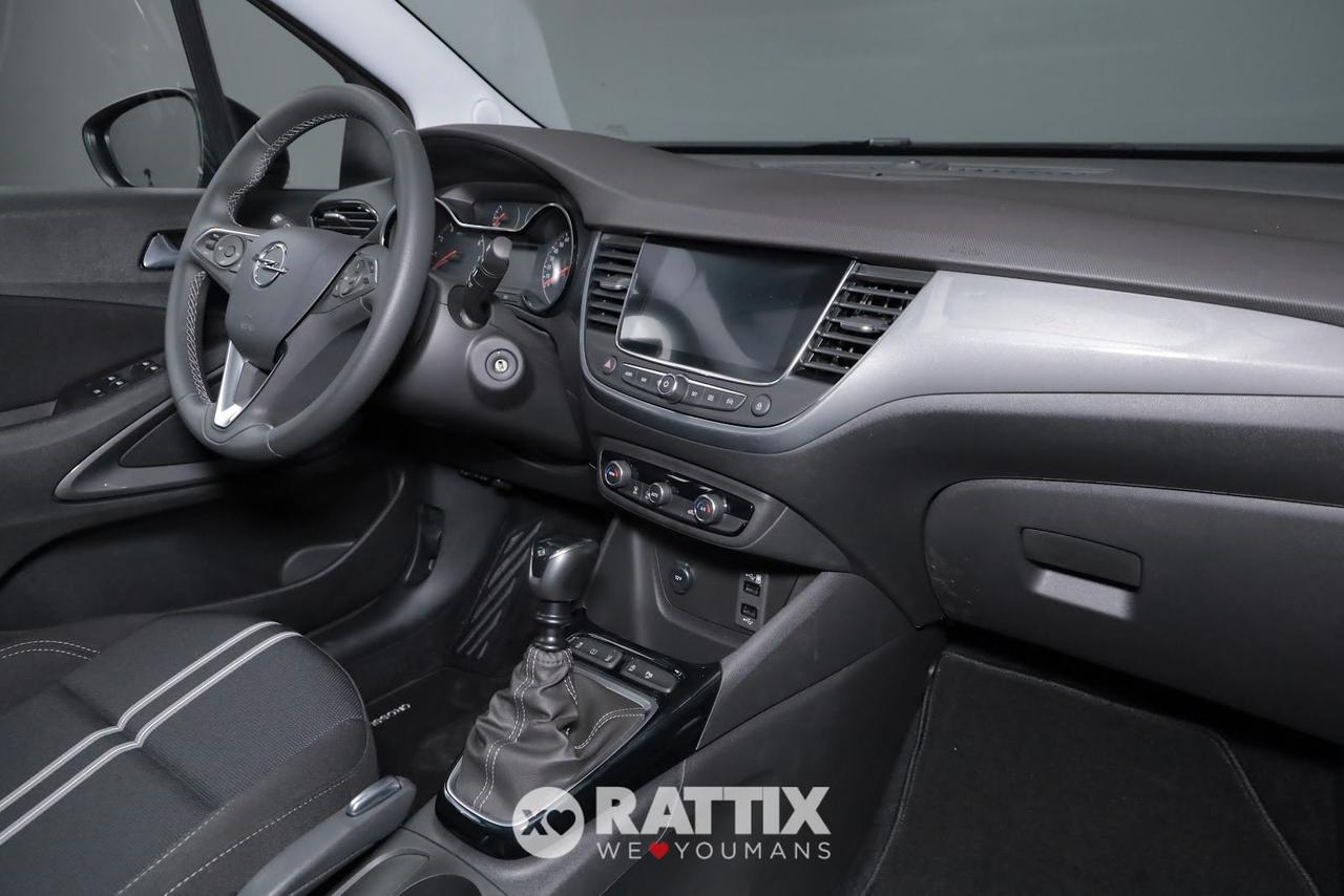 Opel Crossland 1.2 110CV Elegance