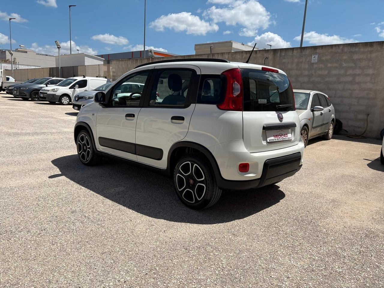 Fiat Panda 1.2 EasyPower City Life 69CV