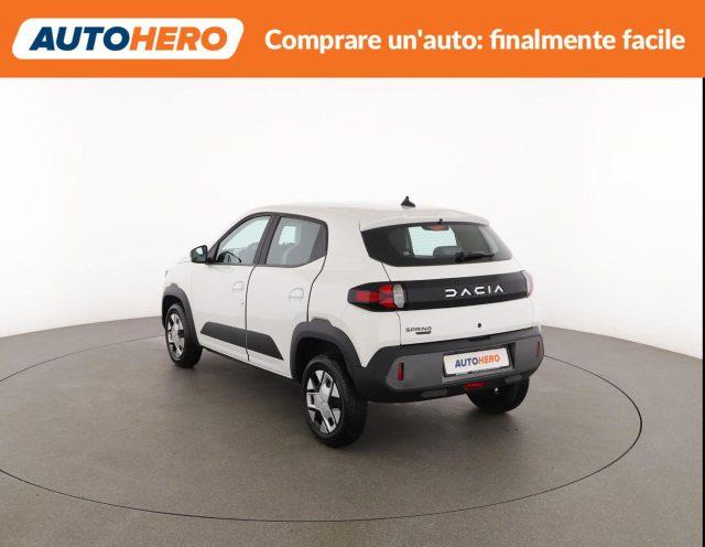 DACIA Spring Electric 45 Expression