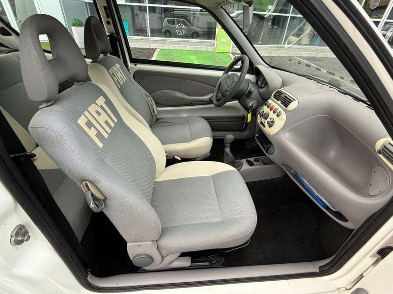 FIAT Seicento Seicento 3p 1.1 54cv ACTIVE