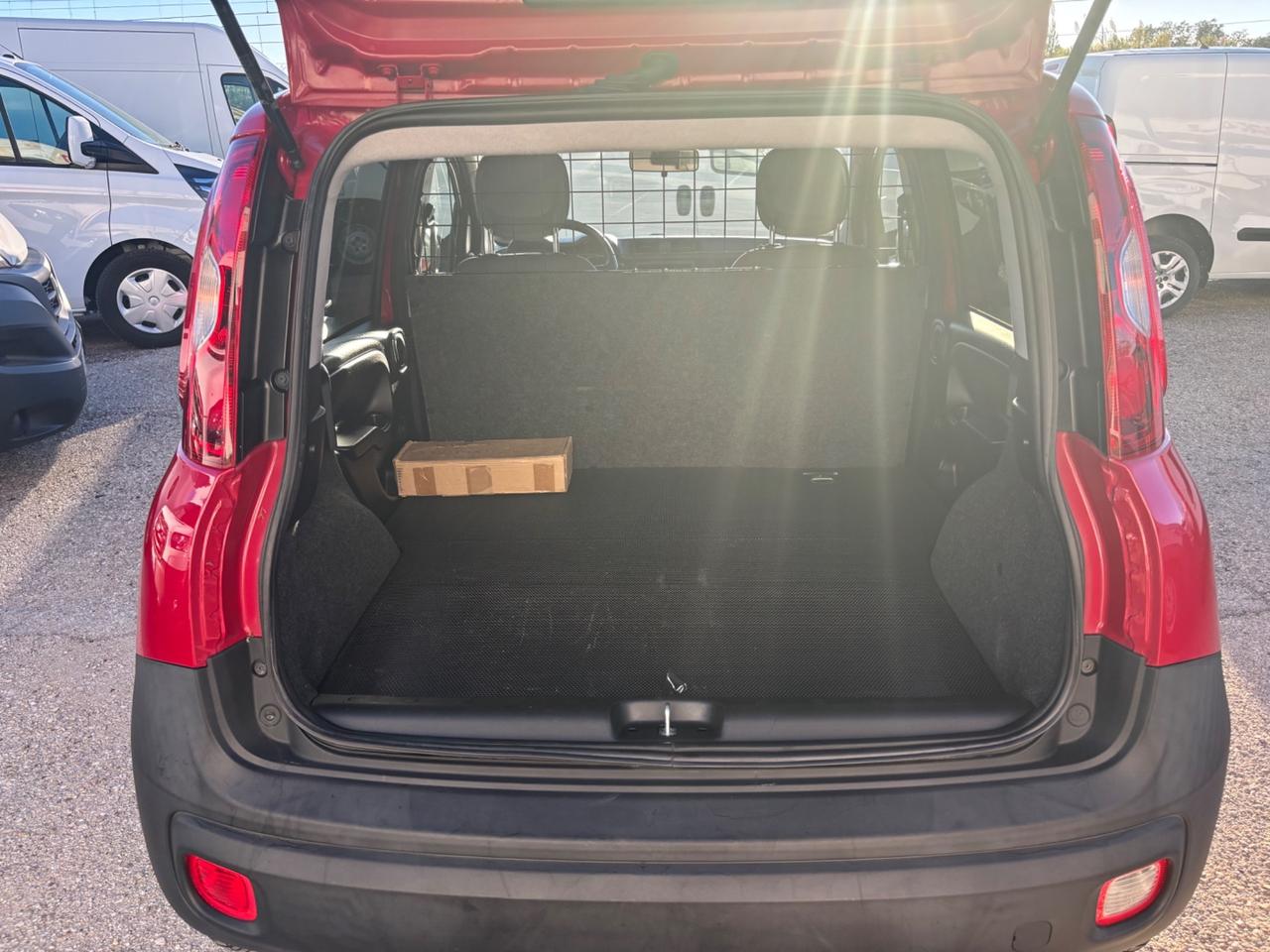 Fiat Panda 1.3 MJT S&S Pop Van 2 posti