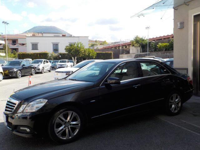 MERCEDES-BENZ E 250 CDI BlueEFFICIENCY Avantgarde AMG