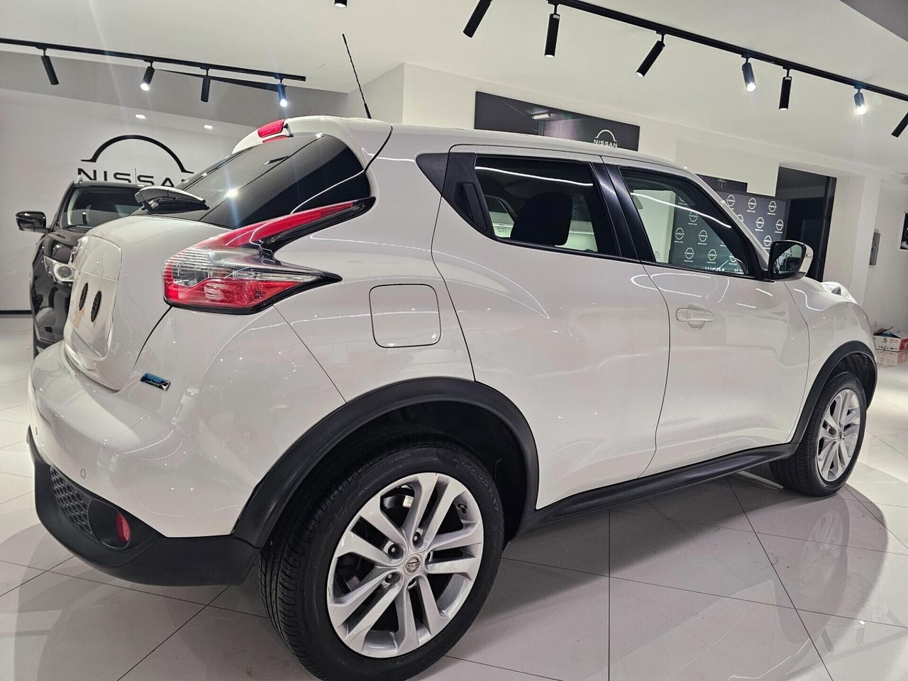 Nissan Juke 1.5 dCi Start&Stop Business